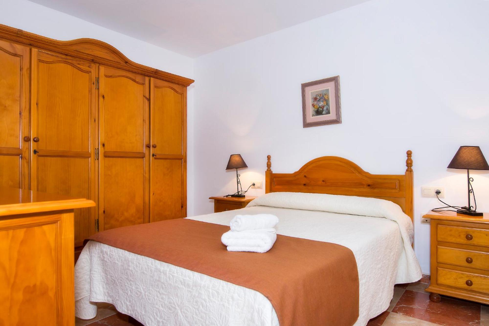 Apartamentos Sol Andaluz 카로보네라스 외부 사진