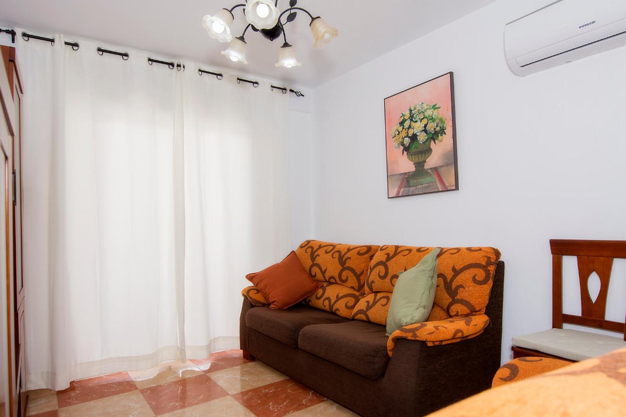 Apartamentos Sol Andaluz 카로보네라스 외부 사진