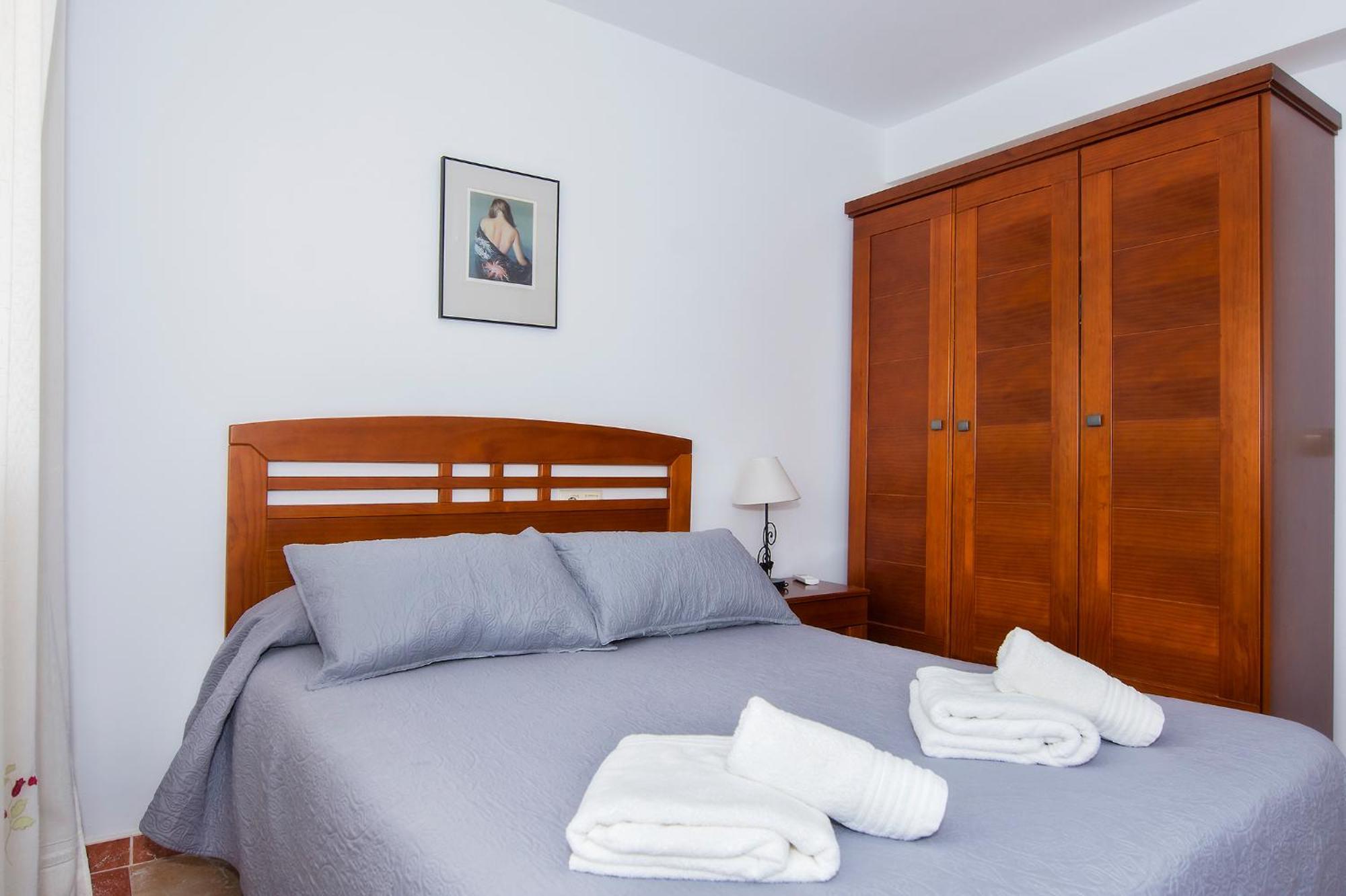 Apartamentos Sol Andaluz 카로보네라스 외부 사진
