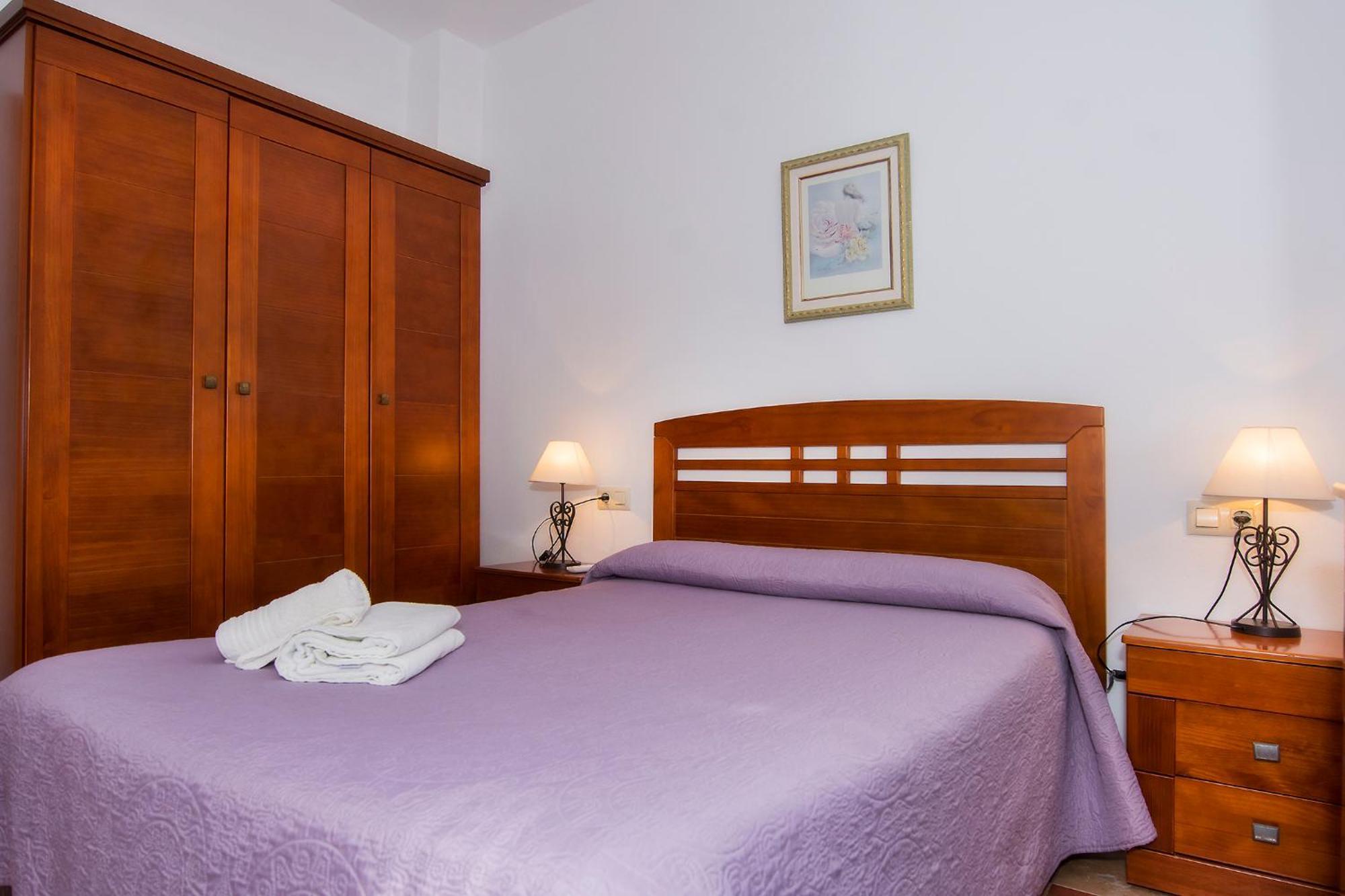Apartamentos Sol Andaluz 카로보네라스 외부 사진